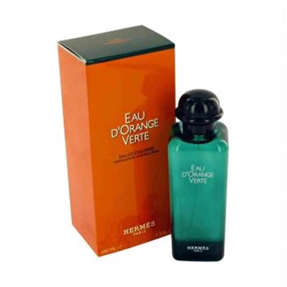 212 MAIN Eau D'Orange Verte Concentrated Eau De Toilette Spray - 3.4 Oz Female Fragrance with Citrus-Mint Refreshing Scent and Harmonious Blend
