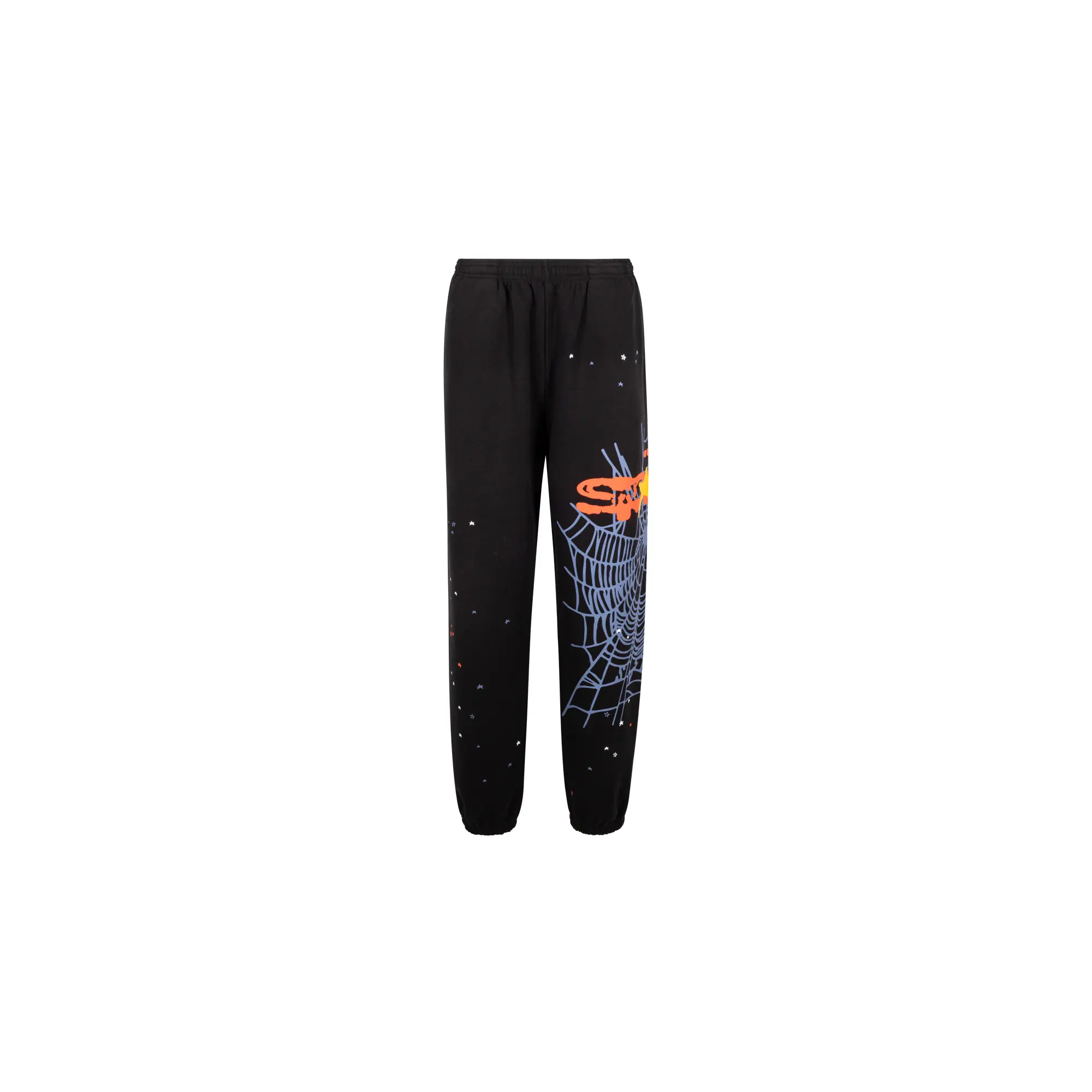 HEAVY WEB SWEATPANT "Black" SP5der25