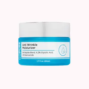 GOPURE Anti Wrinkle Moisturizer Peptides Peptide Blend