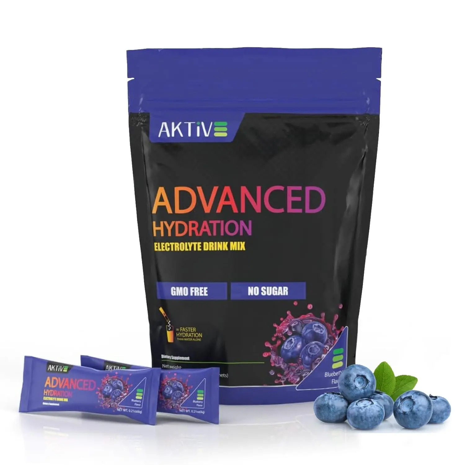 Hydration Electrolyte Powder Hydration Electrolyte Powder