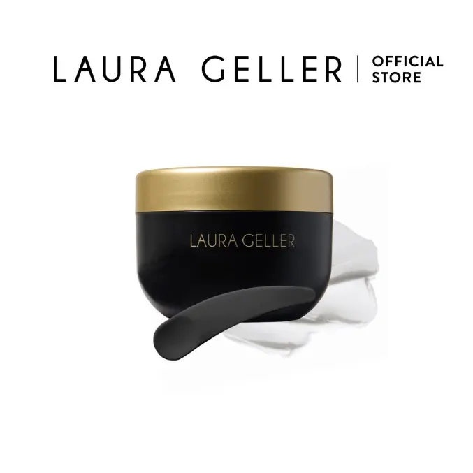 Laura Geller Cold Cream Makeup Removing Cleanser Nourishing with Shea Butter & Olive Oil