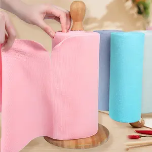40PCS 9.84"x9.84" Microfiber Towels Super Absorbent Water Locking Easy Wash & Reuse Multi-Purpose Cleaning Money Saver
