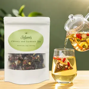 Chrysanthemum Tea—Chrysanthemum and Chicory Herbal Tea, brew and enjoy instantly. Orange Peel and Chrysanthemum Cooling & Soothing Tea Bags, meticulously crafted from pure natural ingredients Christmas Thanksgiving Value Pack Filled with Tea .