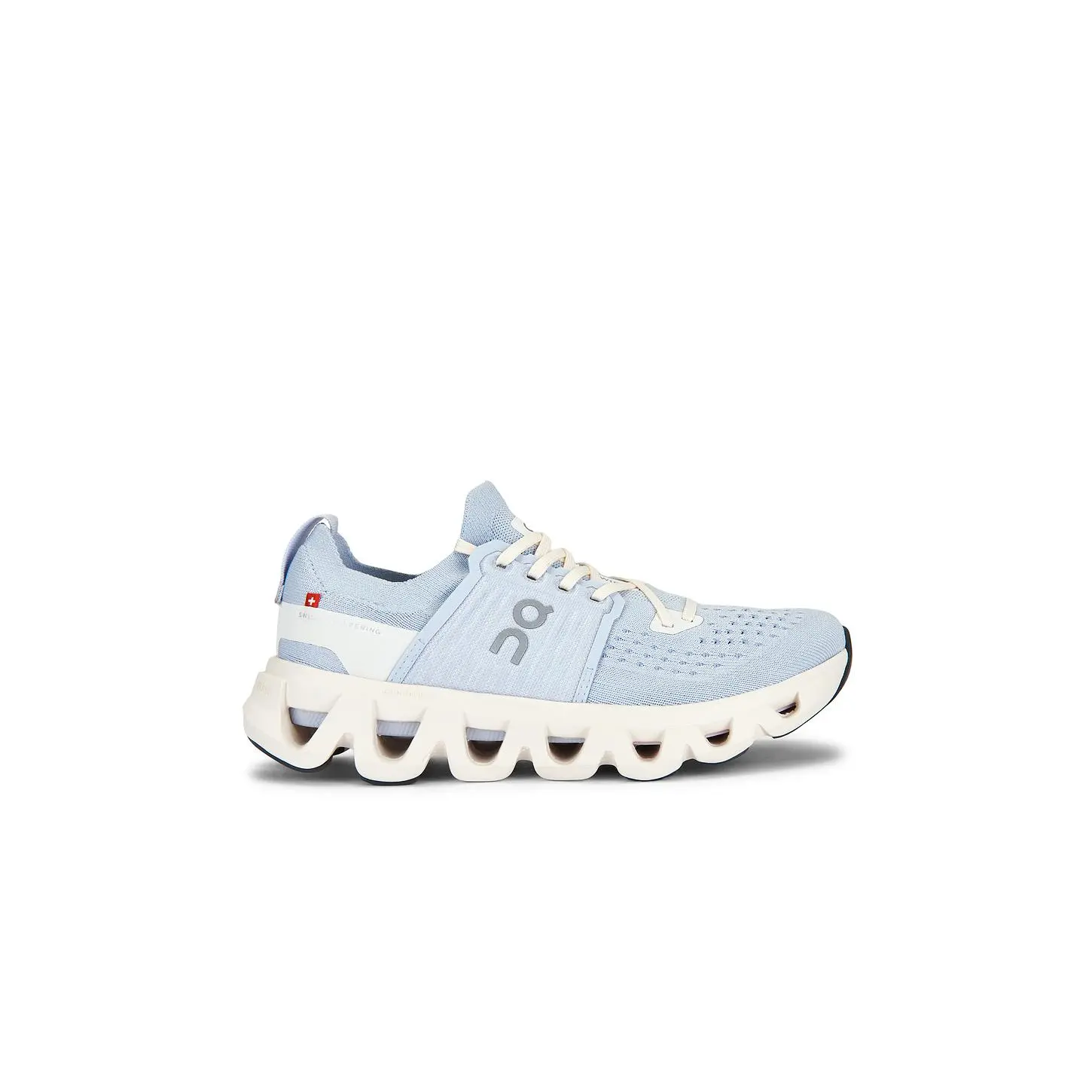 On Cloudswift 4 W Sneaker in Heather & Gardenia