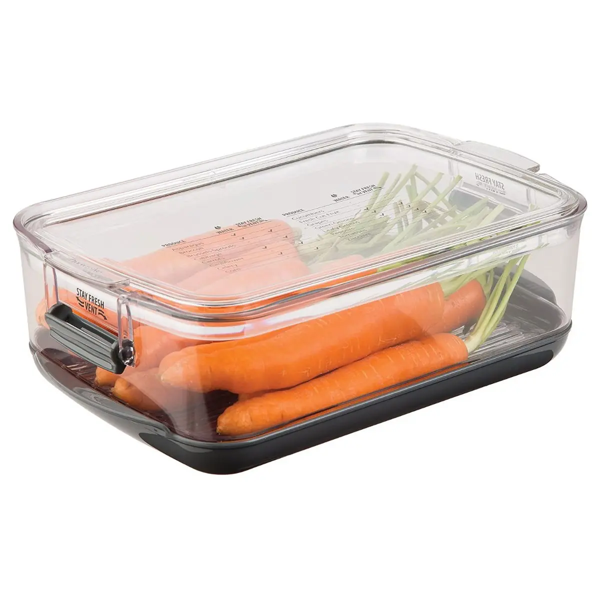 Progressive Produce ProKeeper | 3-Quart