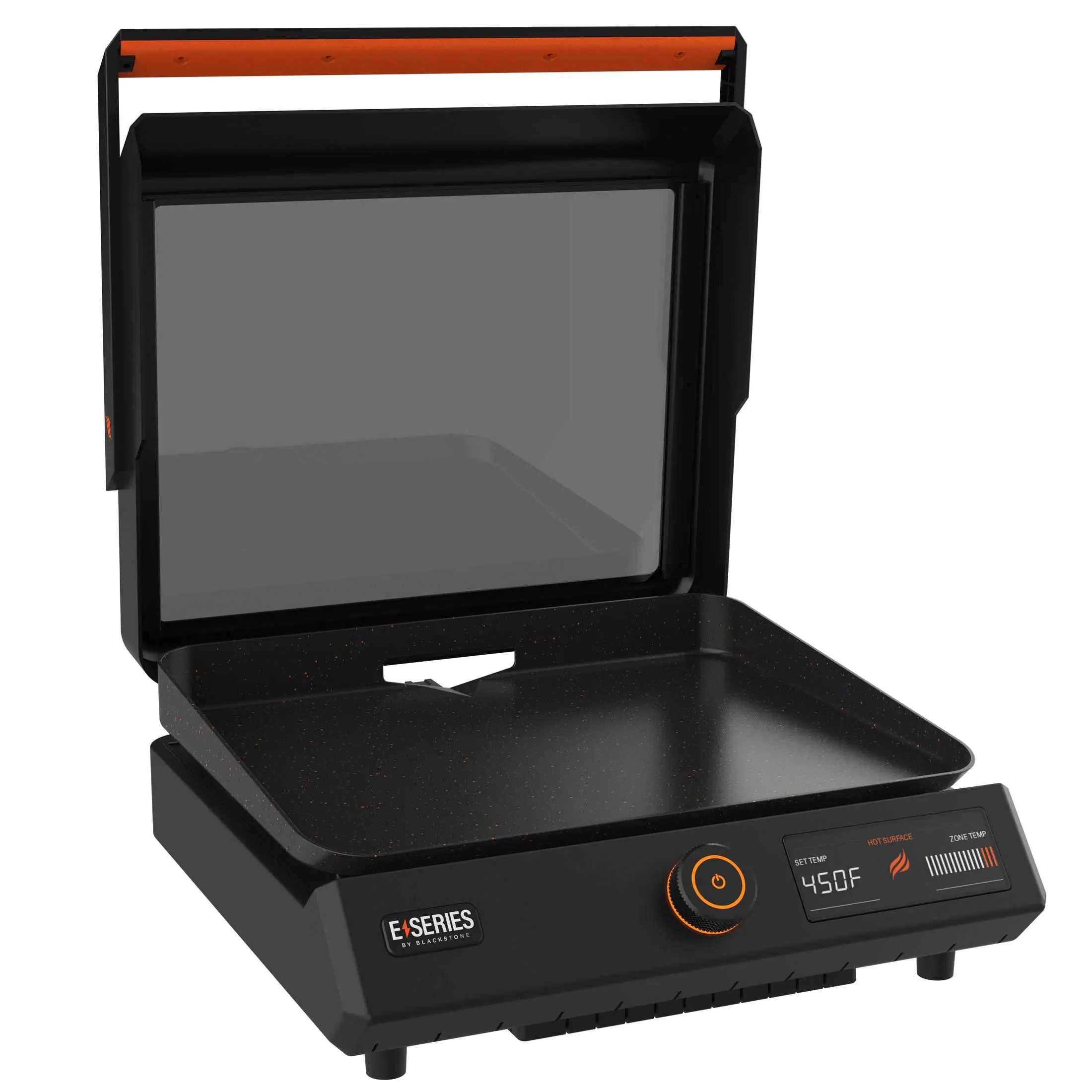 17" Electric Tabletop Griddle 17" Electric Tabletop Griddle