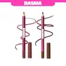 BASMA Lip Lock Liner - Creamy, Smudge-Proof, Transfer-Proof, 8hr Wear