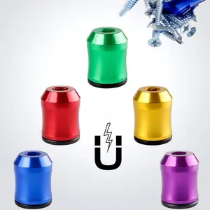 K7 Magnetic Tool Set, Magnetizer Demagnetizer, High Magnetic Screwdriver, Enhances Screwdriver Tips, Secure Grip for Drills Drivers, Magnetic Screwdriver Tools, DIY Enthusiasts & Professionals