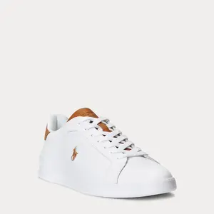 Polo Ralph Lauren - Heritage Court II Leather Sneaker