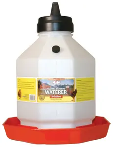 Little Giant Automatic Poultry Waterer (& Replacement Parts)
