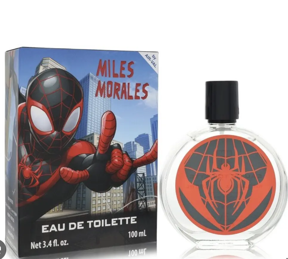 Marvel Miles Morales  EDT for Boys 3.4 fl oz 100ml