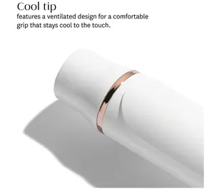 T3 SinglePass Curl X 1.25" Ceramic Exra-Long Curling Ironn