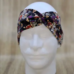 Toss a Coin Knit Headband