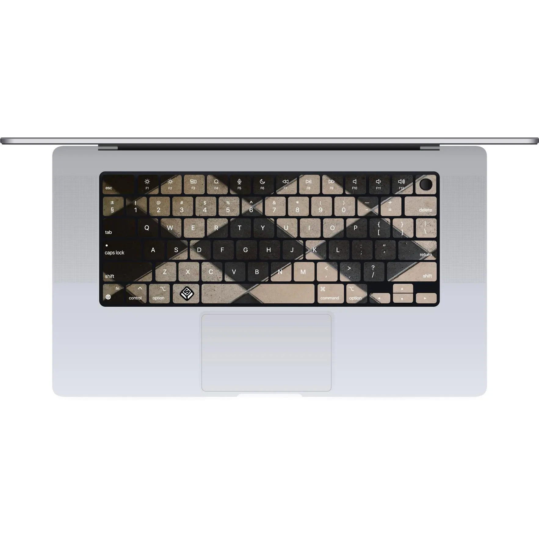Chess MacBook Keyboard Sticker