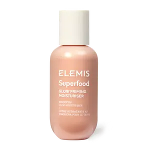 Superfood Glow Priming Moisturizer | Priming and Hydrating Moisturizer For A Luminous Glow | 60 ml