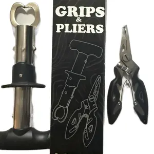 Plier and Grip Combo by Tag Em’ Out