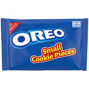 OREO Chocolate Sandwich Cookies Small Cookie Pieces, 1 lb
