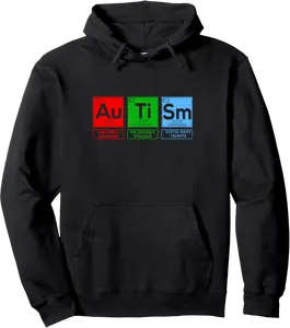 Autism Valuable Rare Incredibly Strong Many Useful Talents Pullover Hoodie - Alizejaqua Shop 73B0BPVF51TJ