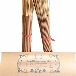Tranquil Moments Incense Sticks for Relaxation and Aromatherapy