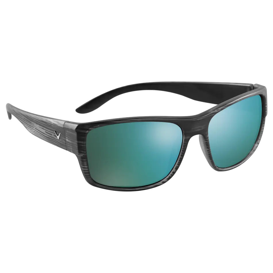 Callaway Golf Men's Callaway Merlin Sunglasses in Gray