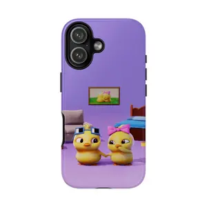 QL Duo Phone Case