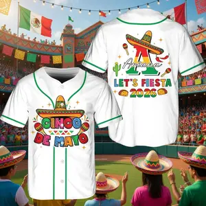 Jersey Custom Name And Number Mexico National Team 2026 World Baseball Classic Gift for You