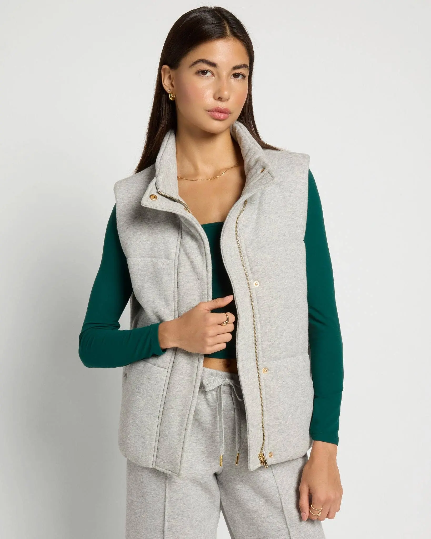 Harmony Puffer Vest