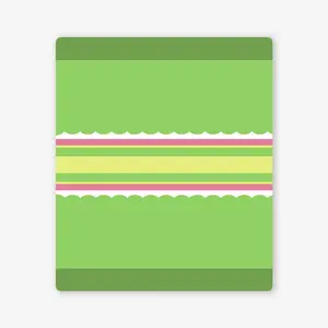 Festive Spring Two Player Mat