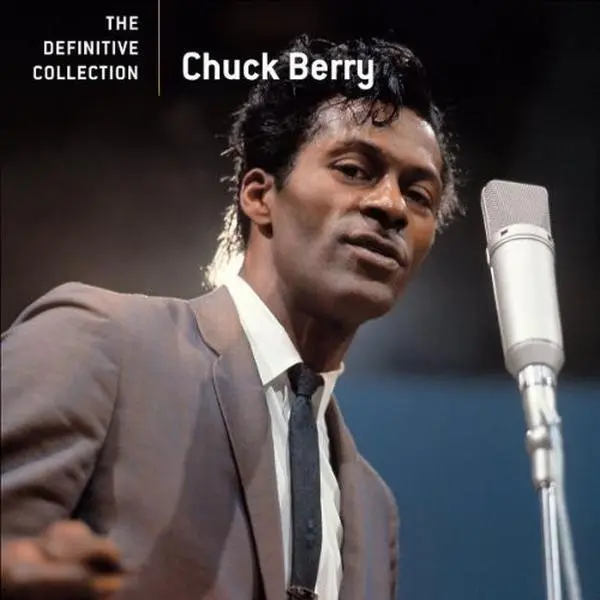 Chuck Berry - The Definitive Collection  [COMPACT DISC - CD] Rmst