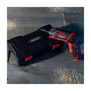 Stalwart 4V Electric Screwdriver 45-Piece Set