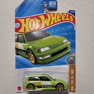 Hot Wheels '90 Honda Civic