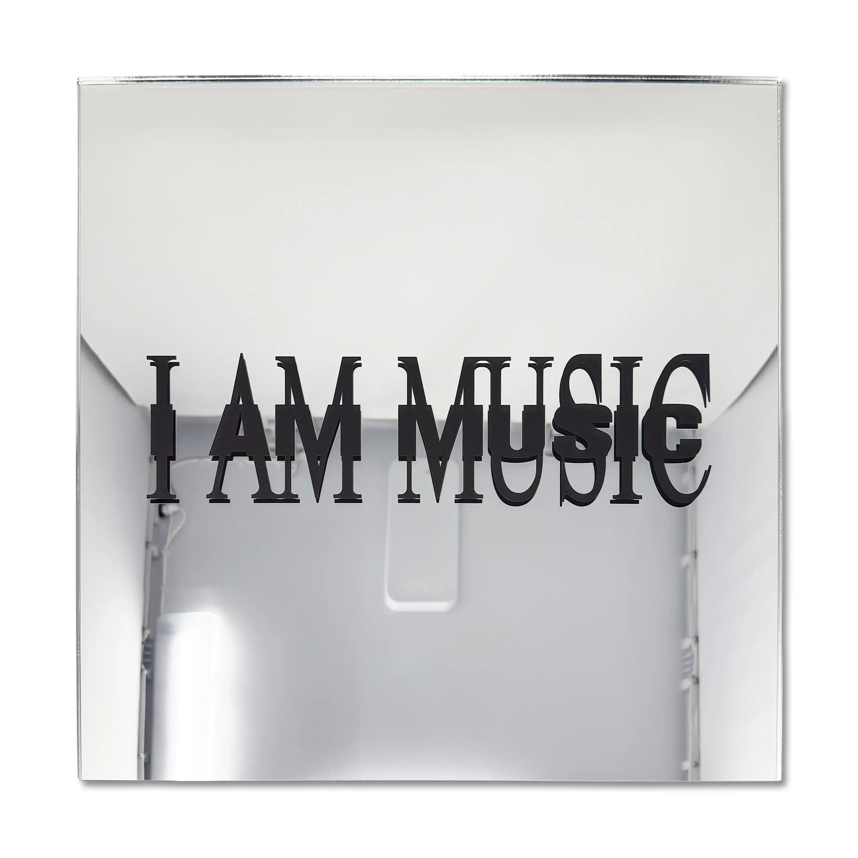 I AM MUSIC Mirror