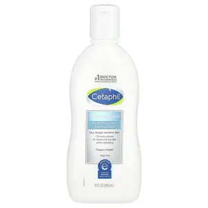Cetaphil RestoraDerm® Soothing Wash, Stressed Skin , 10 fl oz (296 ml)