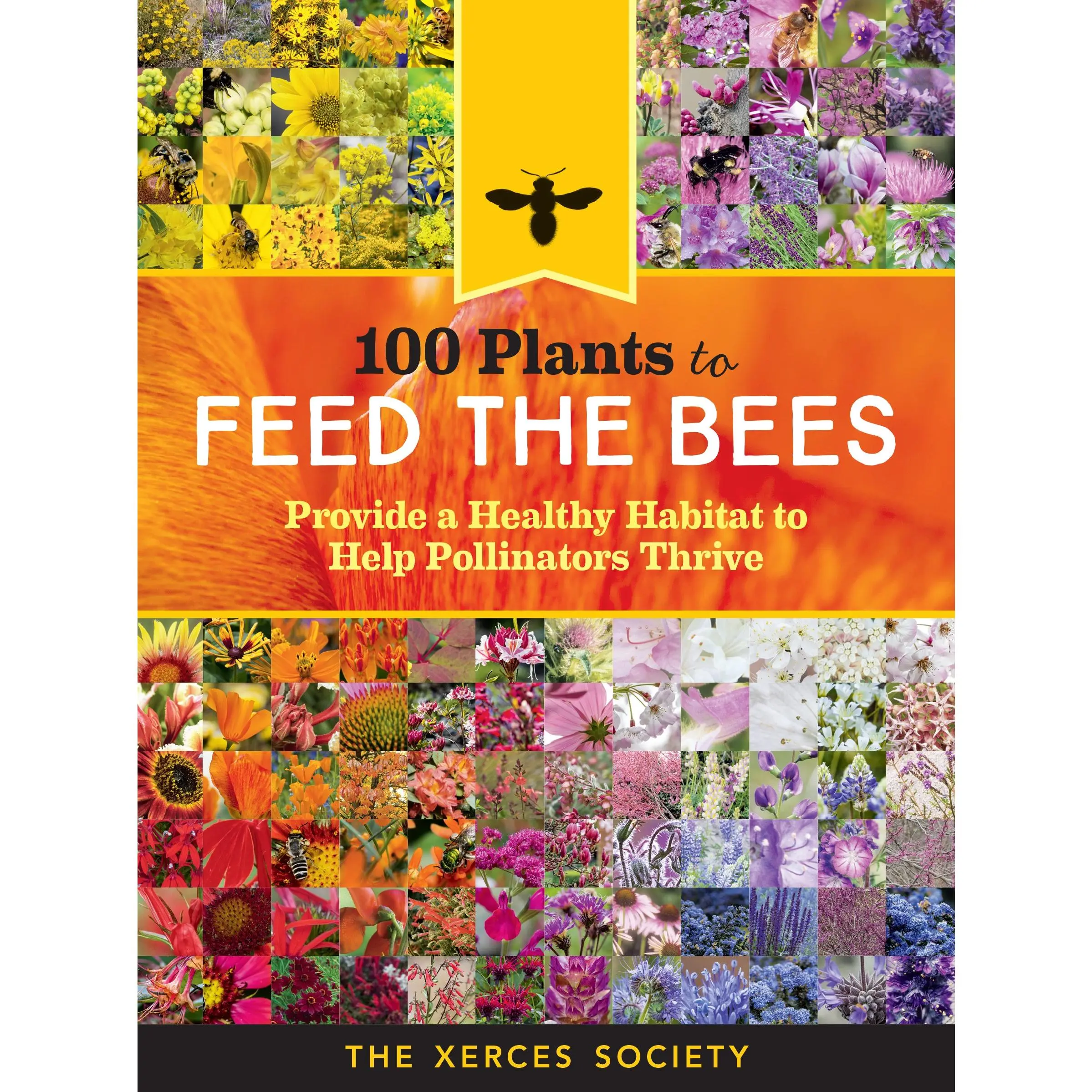 100 Plants to Feed the Bees