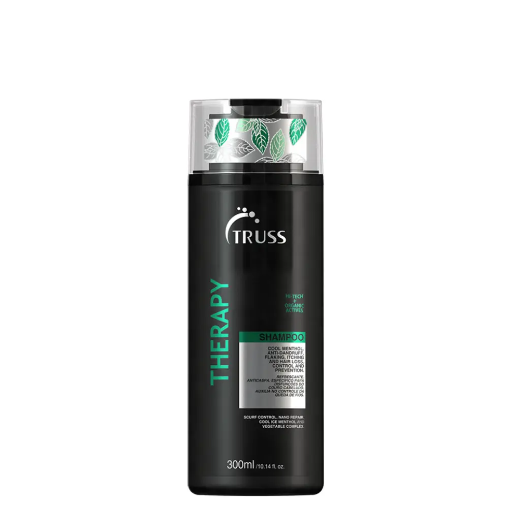 TRUSS THERAPY SHAMPOO 300ml TRUSS THERAPY SHAMPOO 300ml