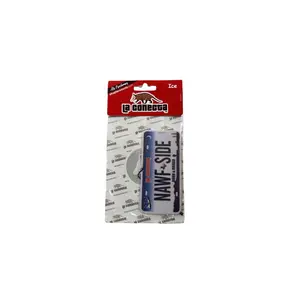 Nawf side novelty ice center car freshener