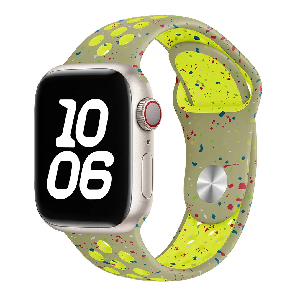 Fluorescent yellow-green