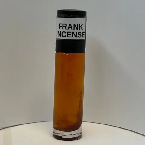 Frankincense pure body oil Roll on 10 ML Aroma