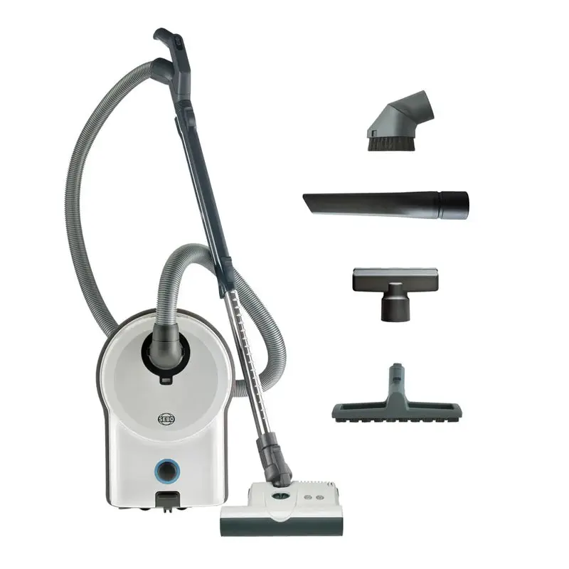 SEBO D4 Premium Canister Vacuum SEBO D4 Premium Canister Vacuum