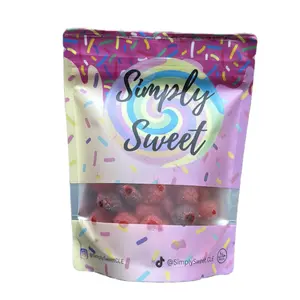 Super Sour Watermelon Gushyz - Snack and Gum