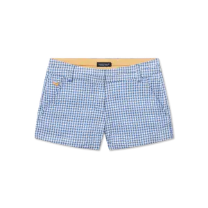 Brighton Short - Gingham
