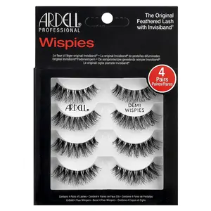 Ardell Demi Wispies, 4 Pairs