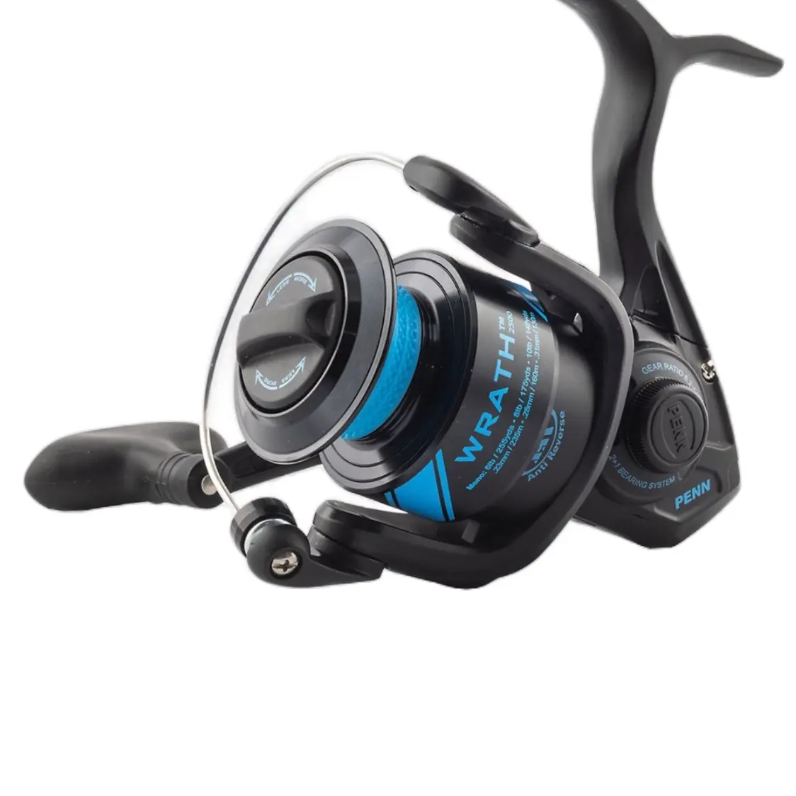 PENN WRATH 6000 fishing reel