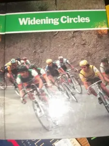 USED-Widening Circles 83, Level 8 (HBJ Bookmark Reading Program, Eagle Edition) by Earley (Hardcover)