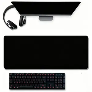 Multifunctional Desk Mat, Non-Slip Mouse Pad, Keyboard, Ideal for Home & Office Use, Size 70x30 Cm, Durable Surface Protection, Desk Accessory