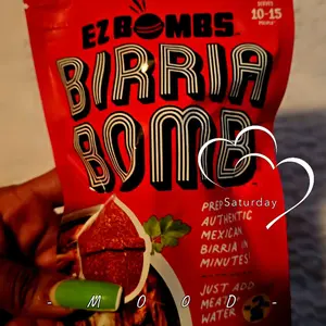 Product Review of EZ BOMBS BirriaBombs 2 Bombs Per Pack - Seasoning Spice Bomb Flavor for Authentic Mexican Dishes - Traditional from I**0