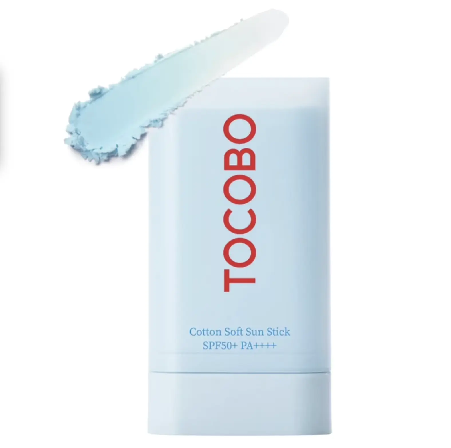 Tocobo Cotton Soft Sun Stick SPF50 PA++++ - 0.67 oz