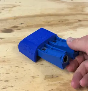 1x3 Woodworking Jig For Kreg Jig Mini Pocket Hole Jig (wide side)