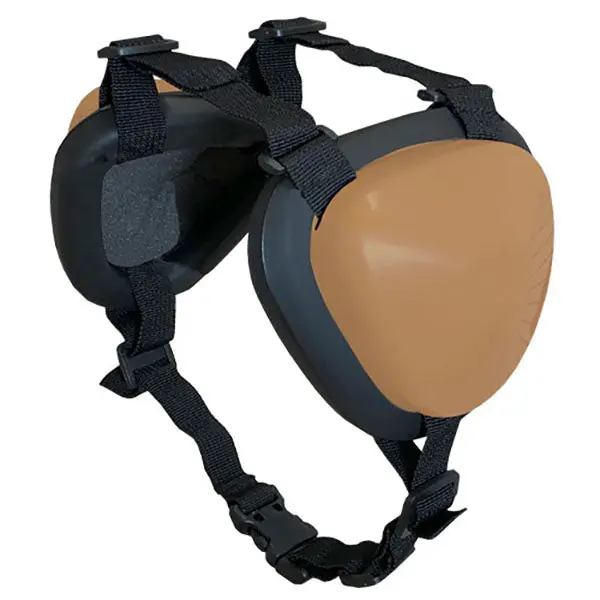 Elite K9 Professional Hearing Protection for Dogs – Sound-Reducing Ear Protection for Working & Tactical Dogs