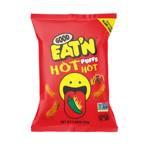 Puffs - Hot Hot